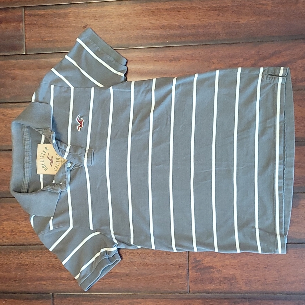 Hollister polo shirt men’s small